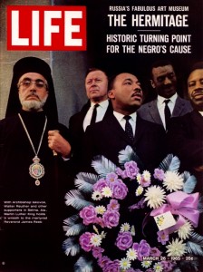 Iakovos MLK Life Magazine