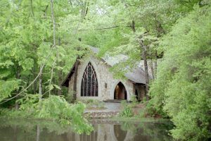 Ida Cason Callaway Memorial Chapel (at Callaway Gardens, Georgia)